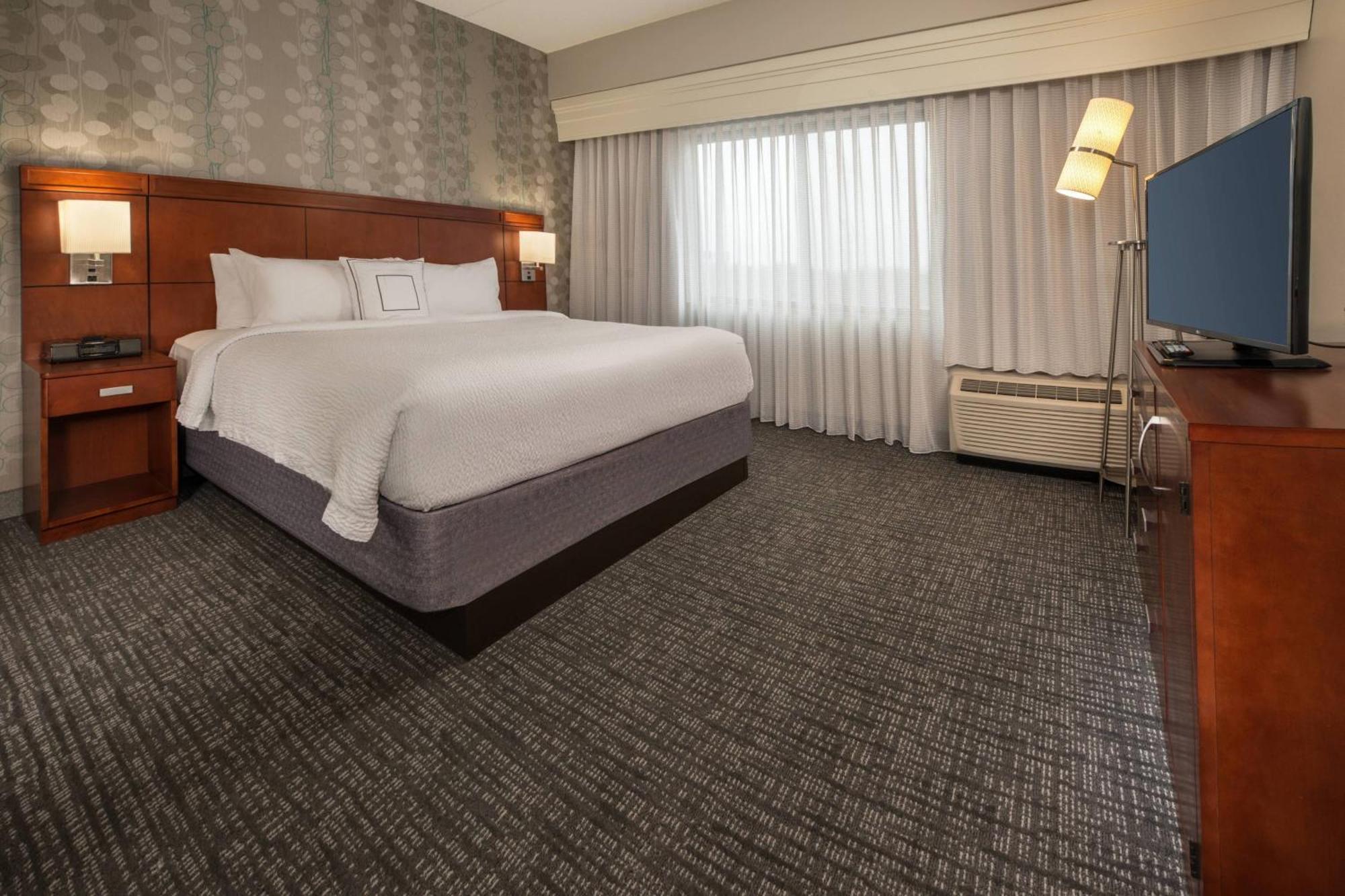 Courtyard By Marriott Hagerstown Exterior foto