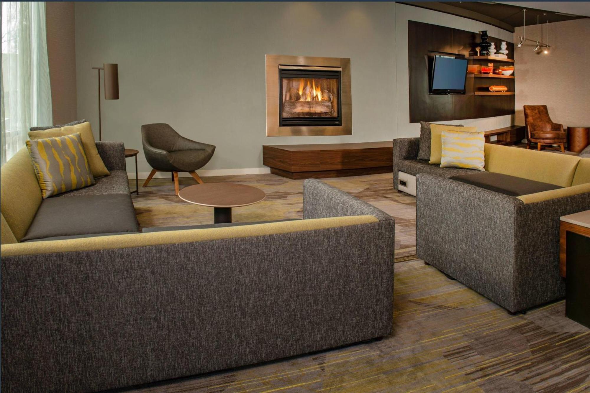 Courtyard By Marriott Hagerstown Exterior foto