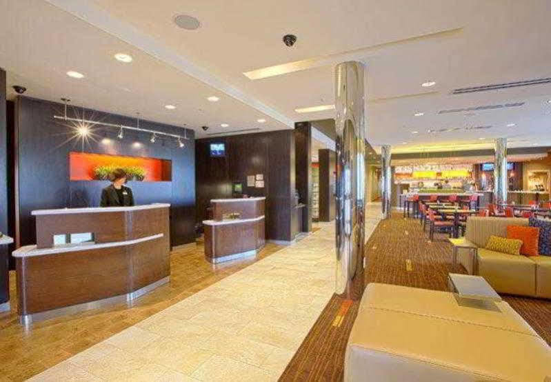 Courtyard By Marriott Hagerstown Exterior foto