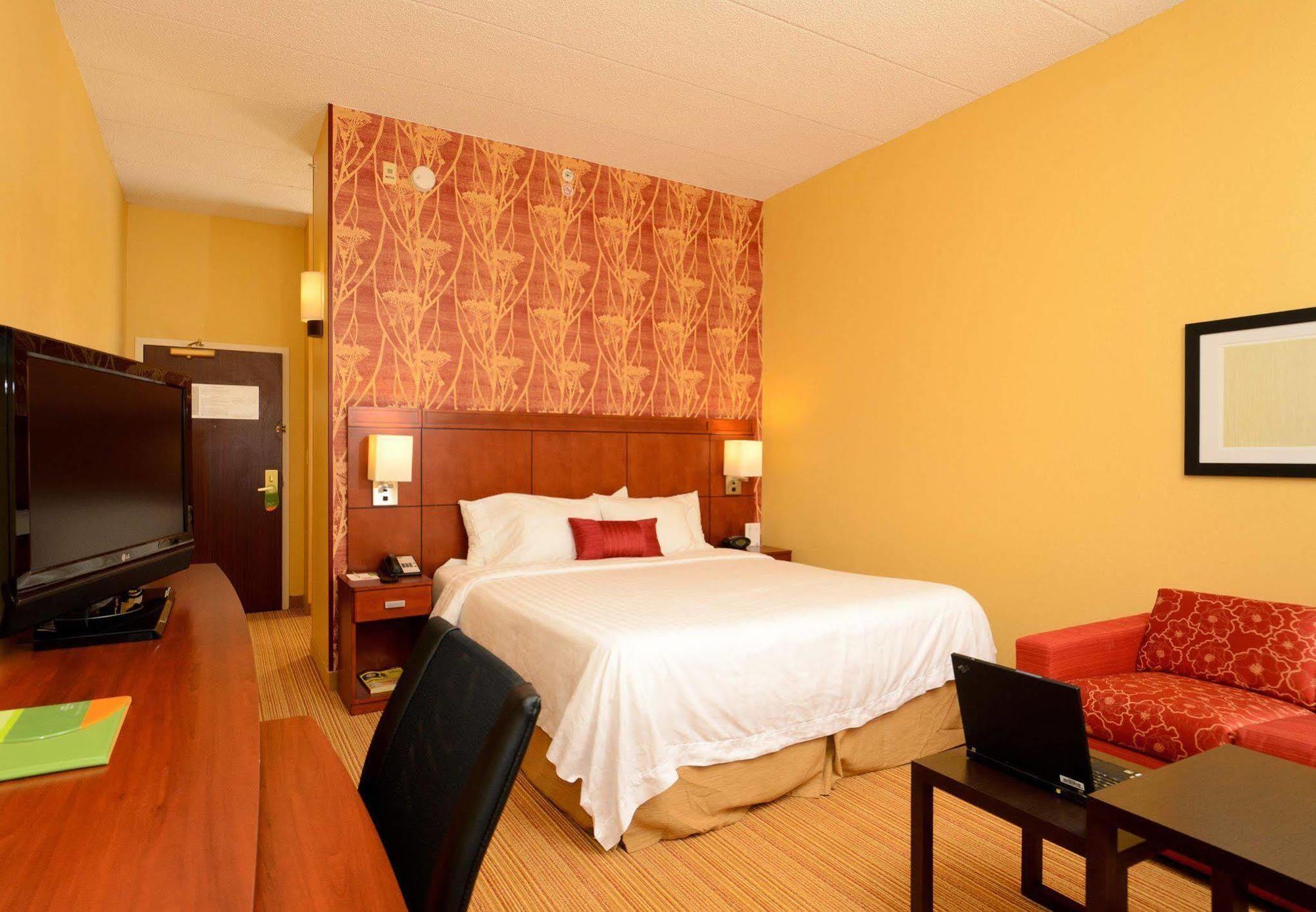 Courtyard By Marriott Hagerstown Exterior foto