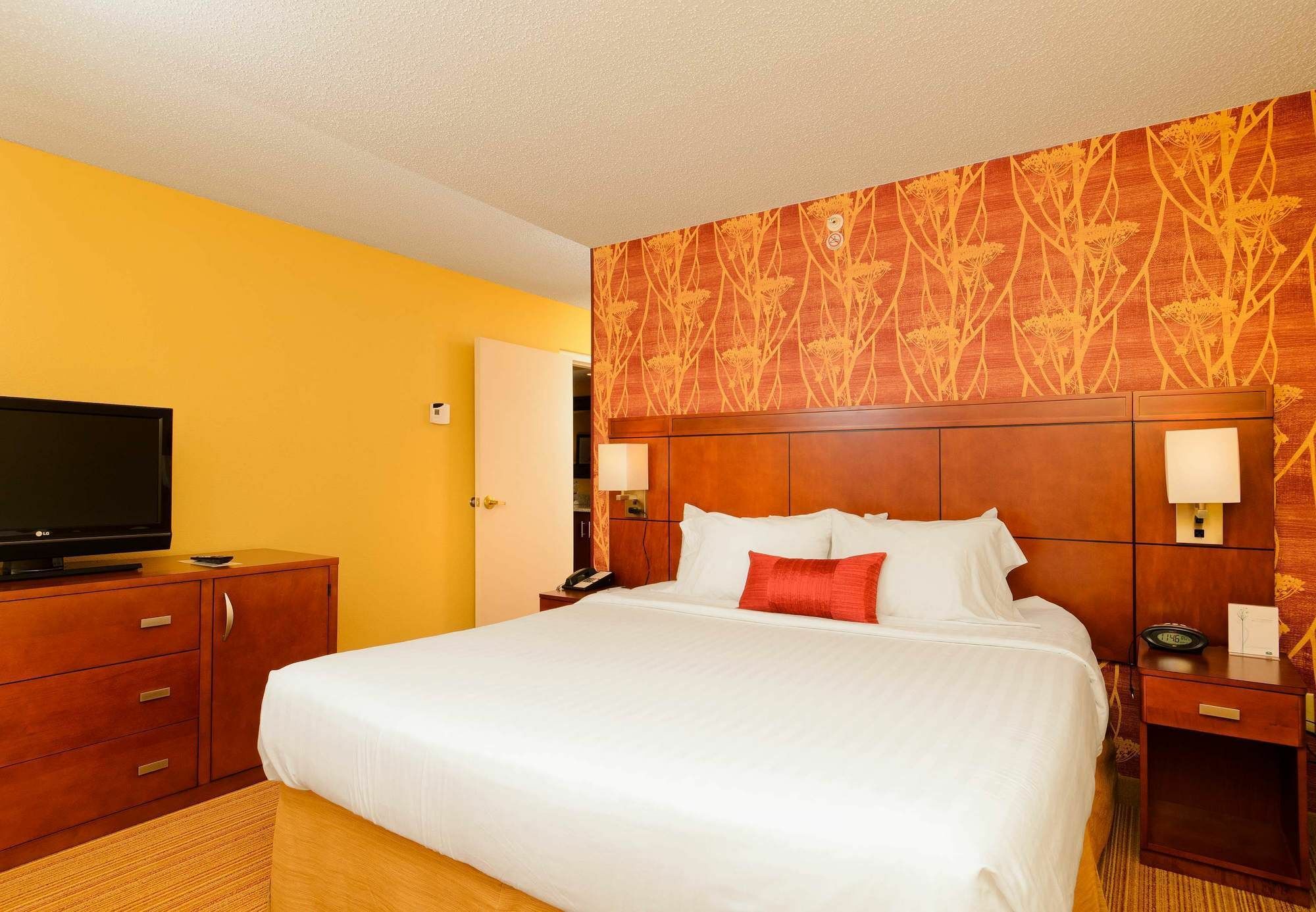 Courtyard By Marriott Hagerstown Exterior foto