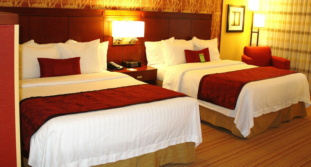 Courtyard By Marriott Hagerstown Exterior foto